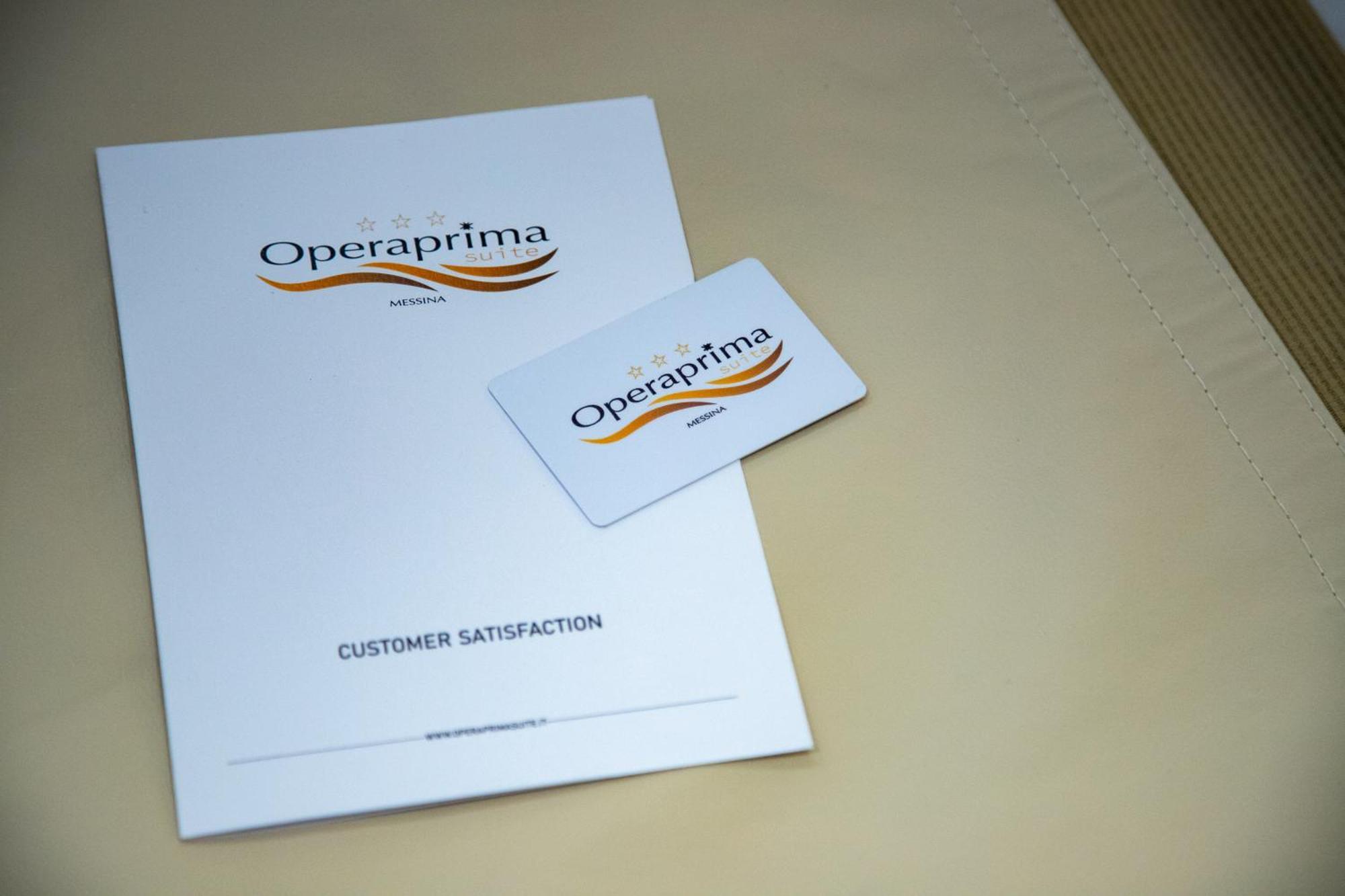 Operaprimasuite In Centro Μεσίνα Εξωτερικό φωτογραφία