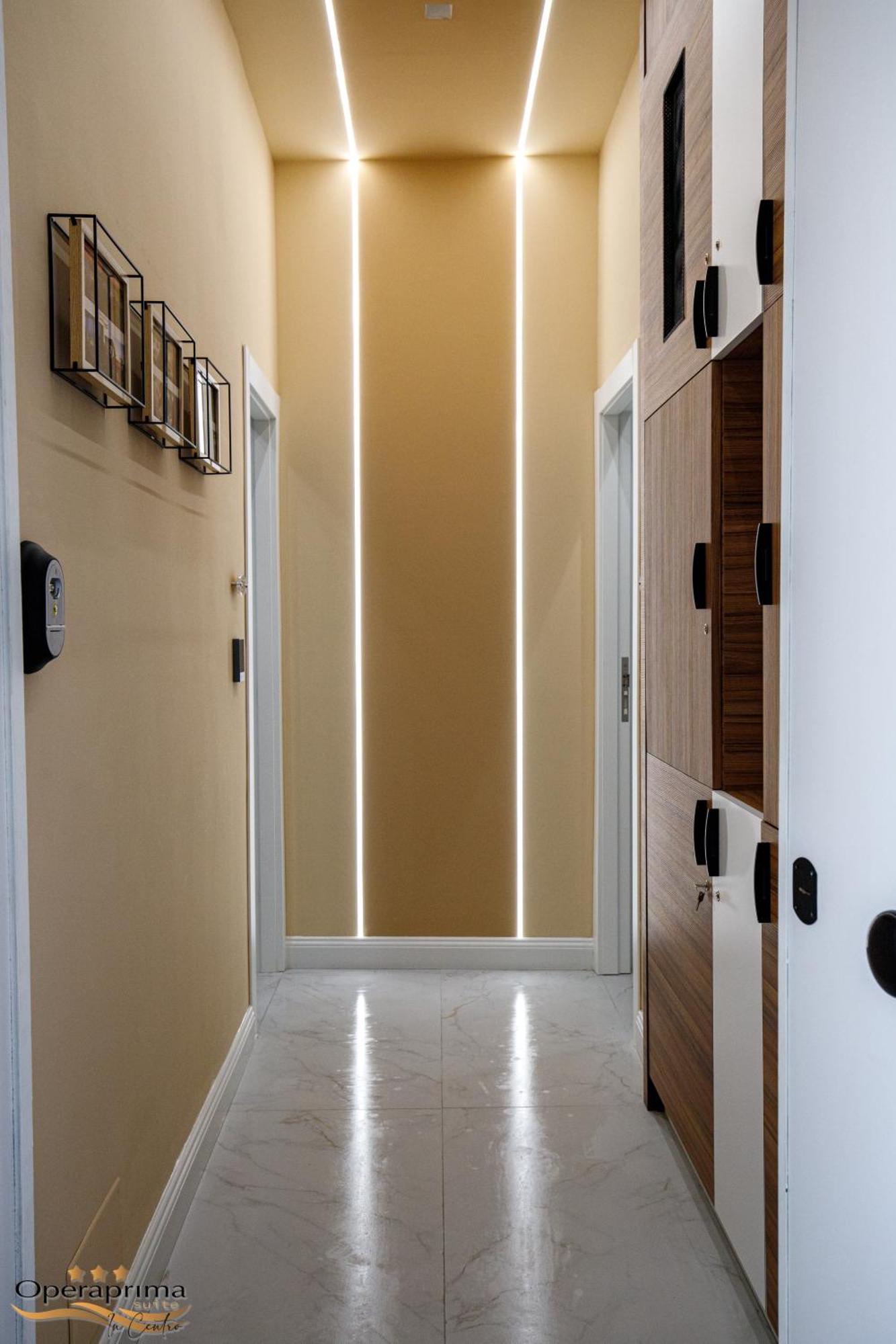 Operaprimasuite In Centro Μεσίνα Εξωτερικό φωτογραφία