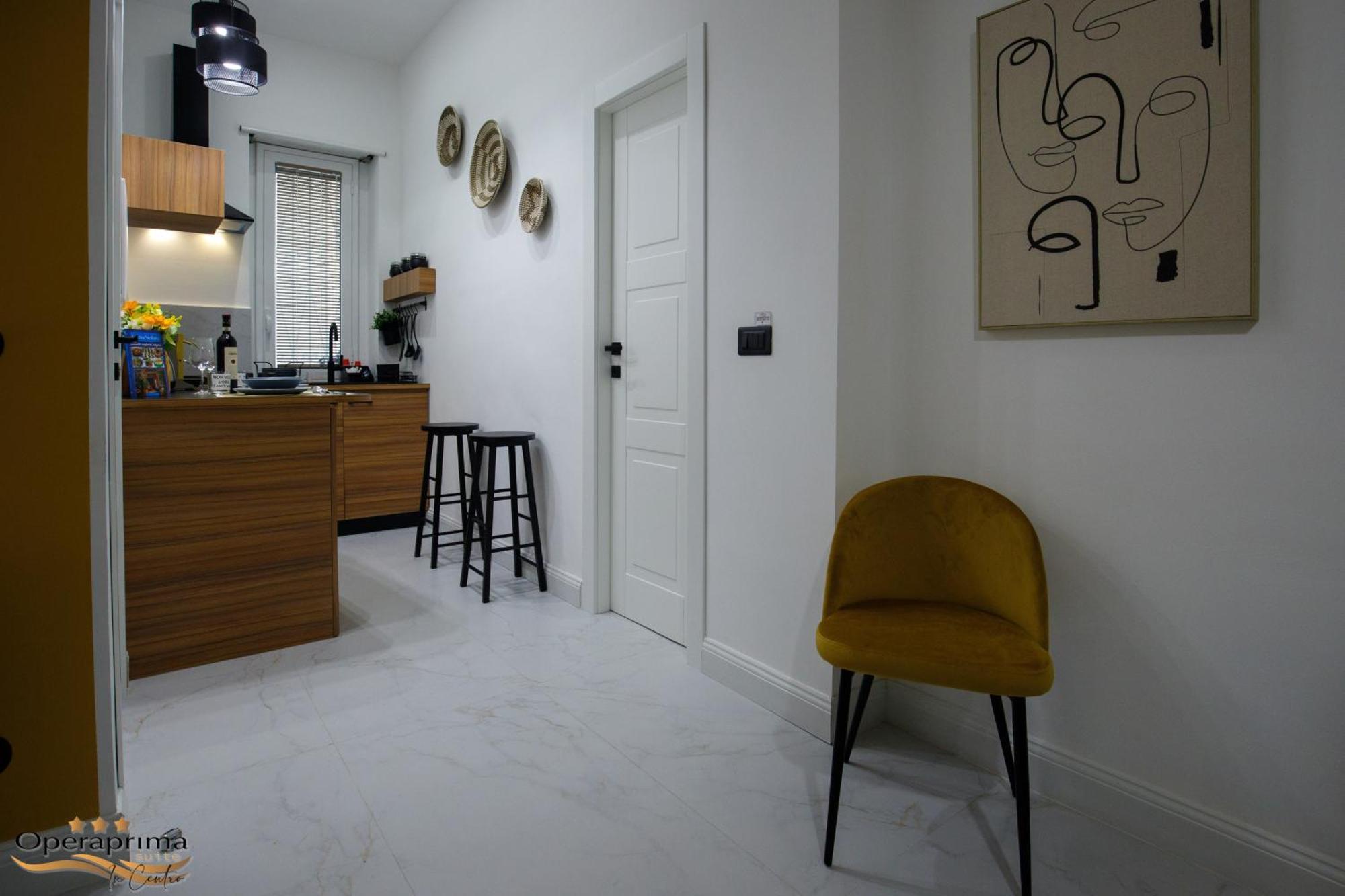 Operaprimasuite In Centro Μεσίνα Εξωτερικό φωτογραφία