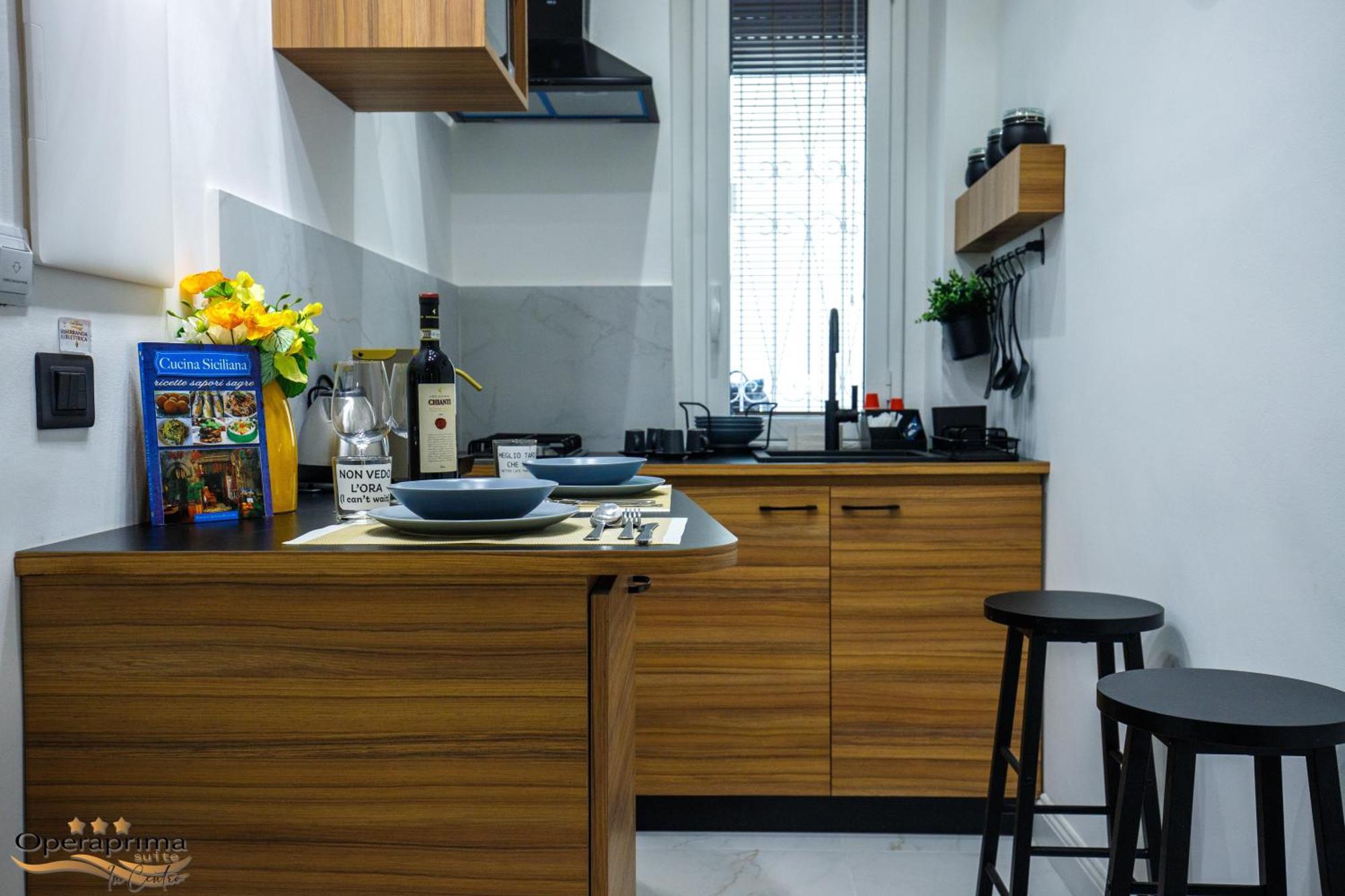 Operaprimasuite In Centro Μεσίνα Εξωτερικό φωτογραφία