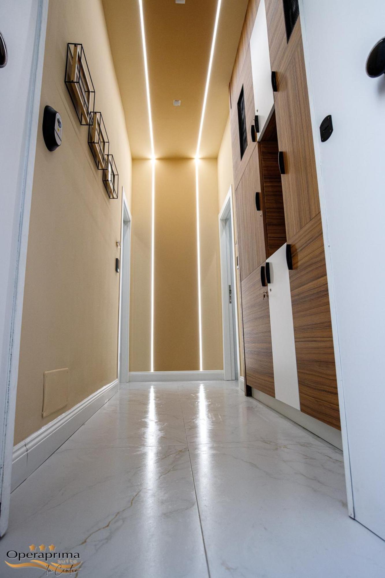 Operaprimasuite In Centro Μεσίνα Εξωτερικό φωτογραφία
